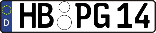HB-PG14
