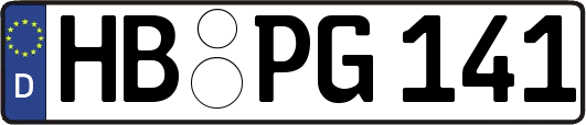 HB-PG141