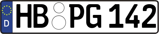 HB-PG142