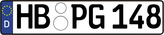 HB-PG148