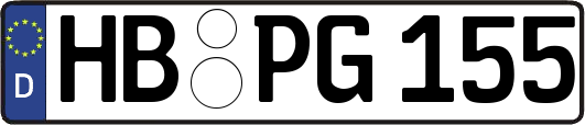 HB-PG155