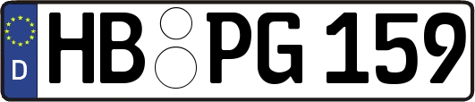 HB-PG159