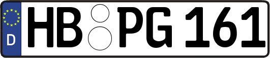 HB-PG161