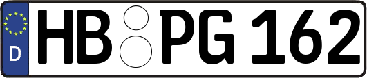 HB-PG162