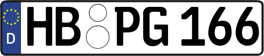 HB-PG166
