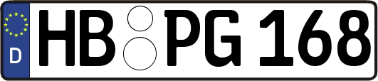 HB-PG168