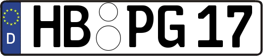 HB-PG17