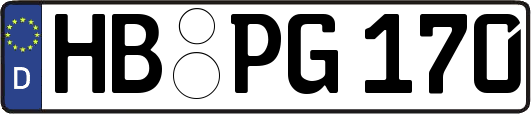 HB-PG170