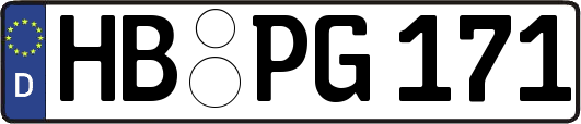 HB-PG171