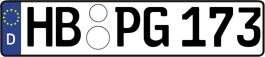 HB-PG173