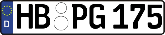 HB-PG175