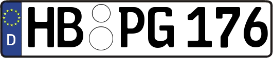 HB-PG176