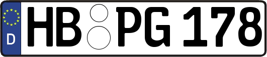 HB-PG178