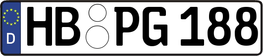 HB-PG188