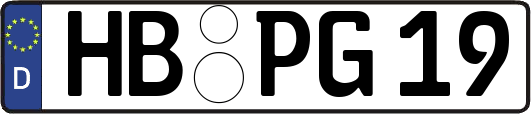 HB-PG19