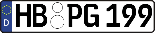HB-PG199
