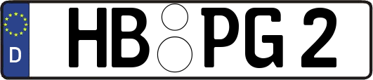HB-PG2