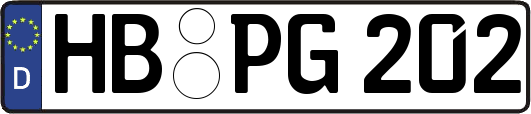 HB-PG202