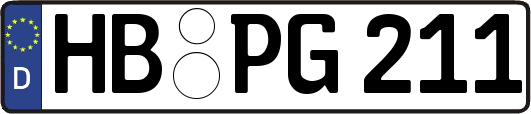 HB-PG211