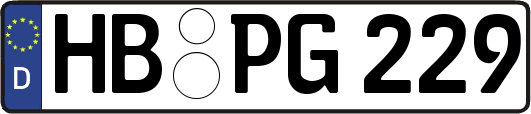 HB-PG229