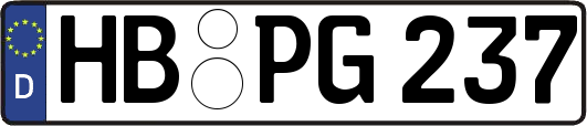 HB-PG237