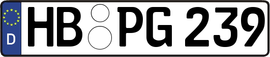 HB-PG239