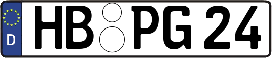 HB-PG24
