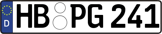 HB-PG241