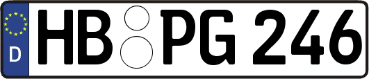 HB-PG246