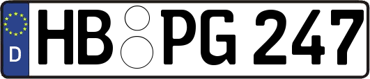 HB-PG247
