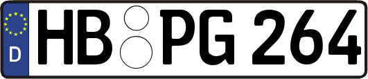 HB-PG264
