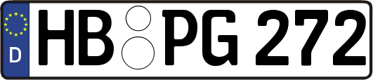 HB-PG272