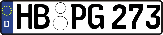 HB-PG273