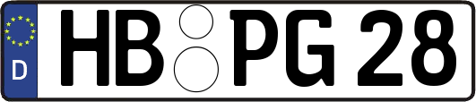 HB-PG28