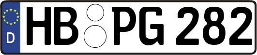 HB-PG282