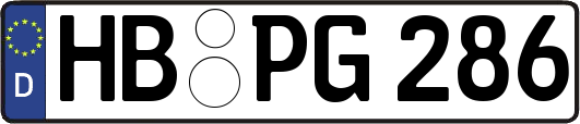 HB-PG286