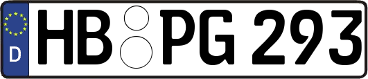 HB-PG293