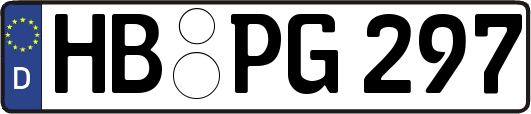 HB-PG297