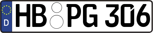 HB-PG306