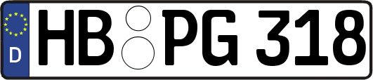 HB-PG318
