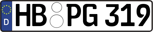HB-PG319