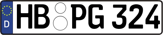 HB-PG324