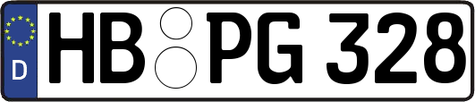 HB-PG328