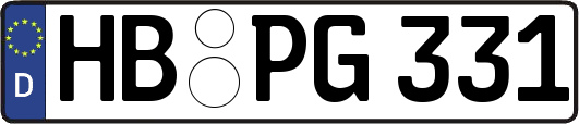 HB-PG331