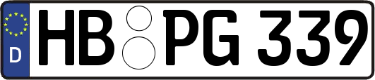 HB-PG339