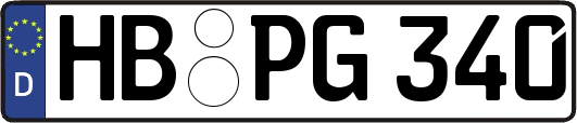HB-PG340