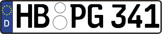 HB-PG341