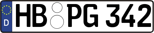 HB-PG342