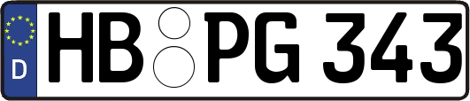 HB-PG343