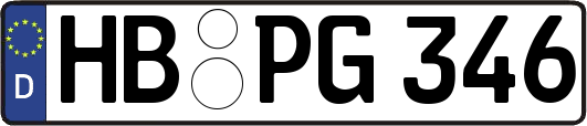 HB-PG346